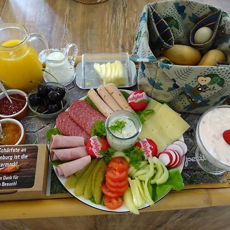 Ferienanlage Waschbaer Country 템플린 외부 사진