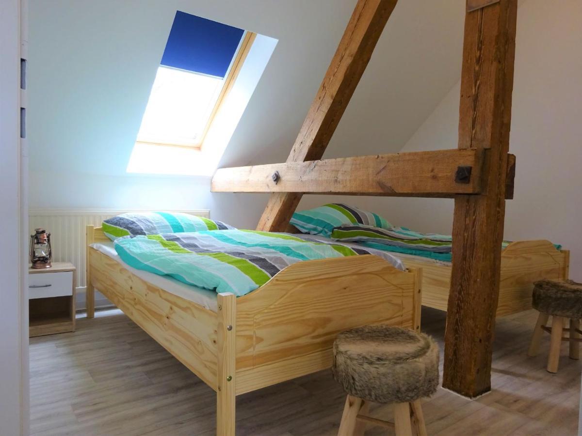 Ferienanlage Waschbaer Country 템플린 외부 사진