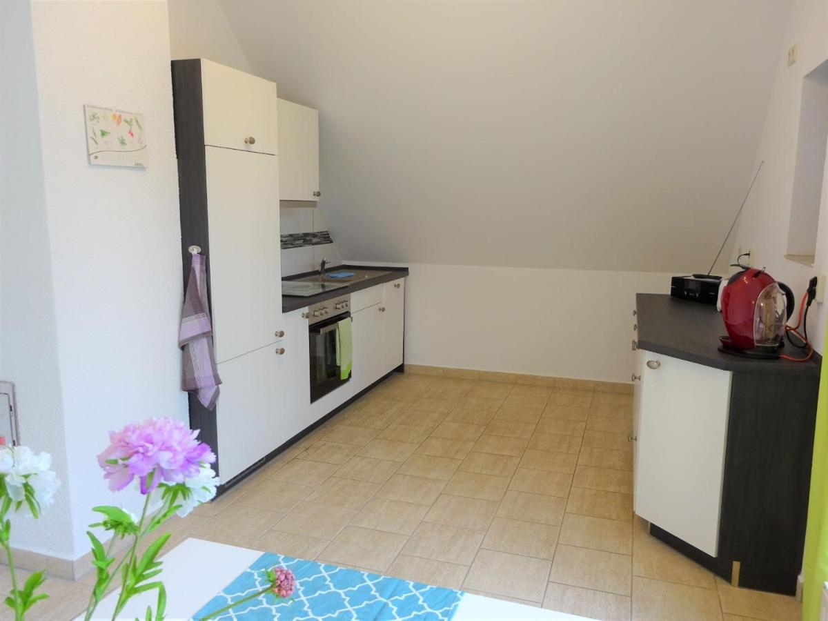 Ferienanlage Waschbaer Country 템플린 외부 사진