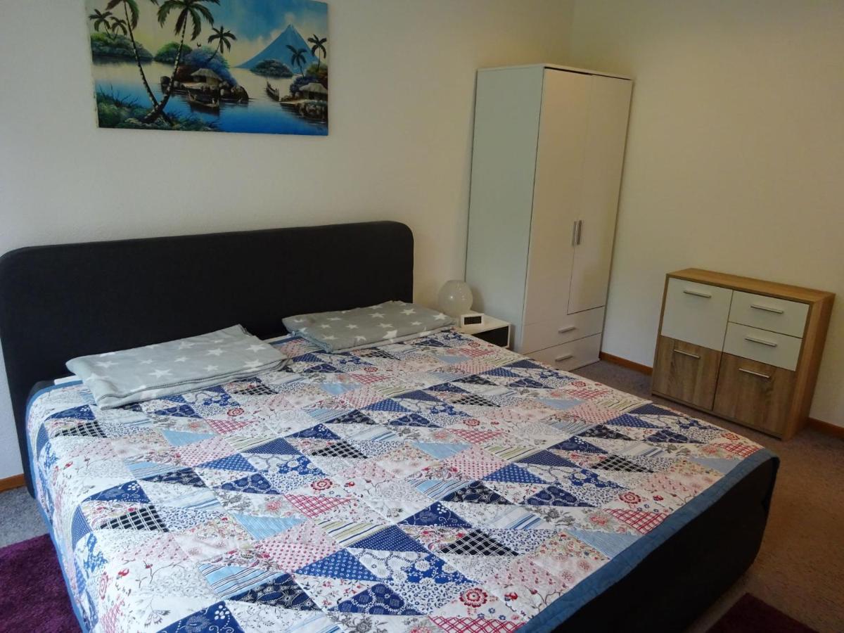 Ferienanlage Waschbaer Country 템플린 외부 사진